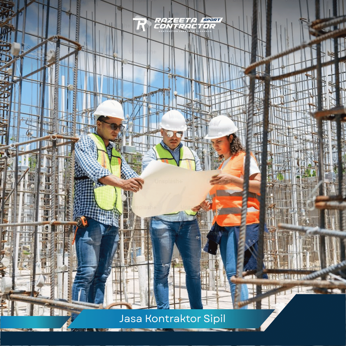 Jasa Kontraktor Sipil